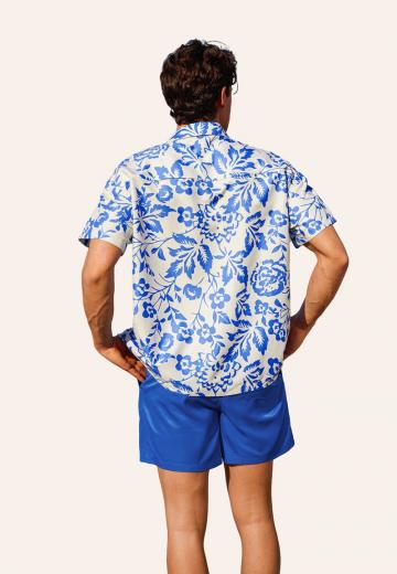 Рубашка с коротким рукавом