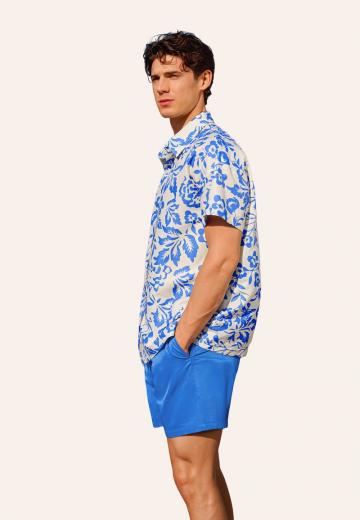 Рубашка с коротким рукавом