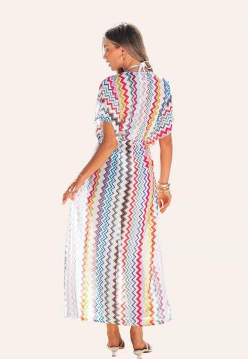 Пляжная майка