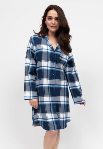 Фланелевая рубашка