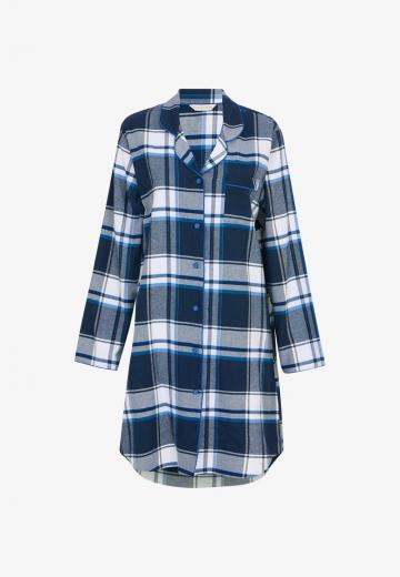 Фланелевая рубашка