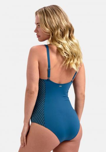 Купальное платье