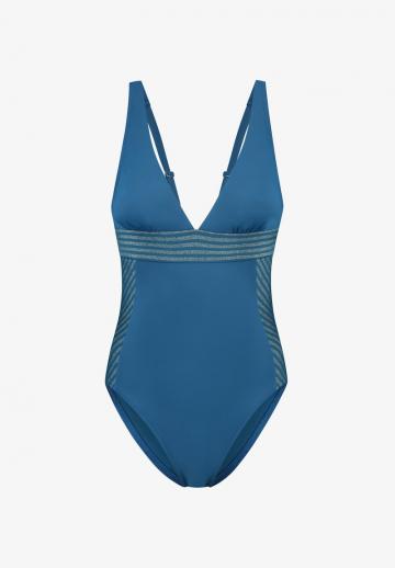 Купальное платье