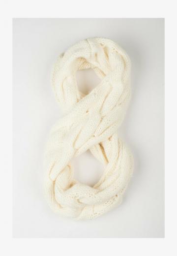 Круглый шарф