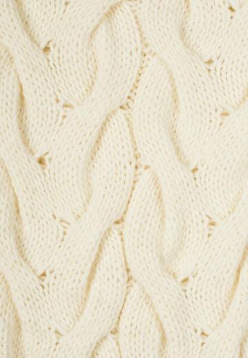 Круглый шарф