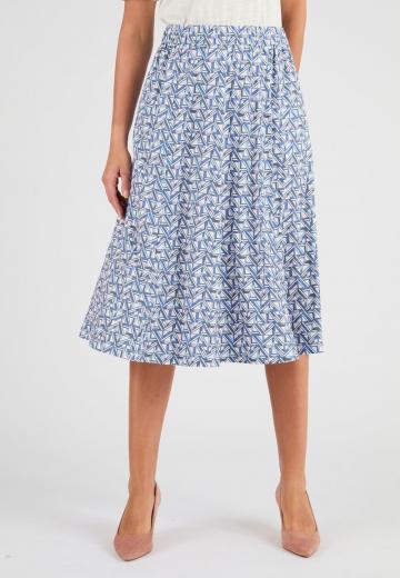 Летняя юбка