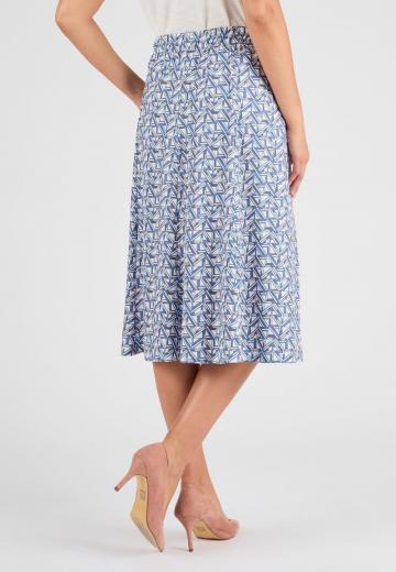 Летняя юбка