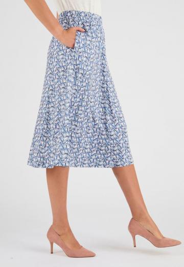 Летняя юбка