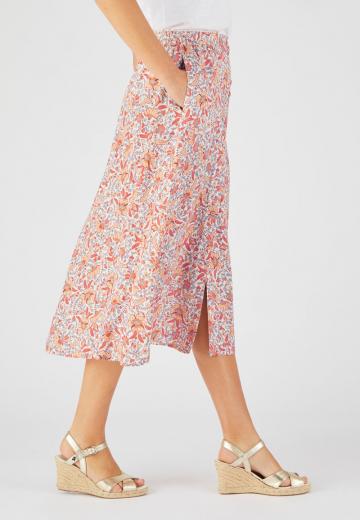 Летняя юбка