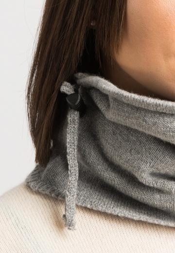 Круглый шарф