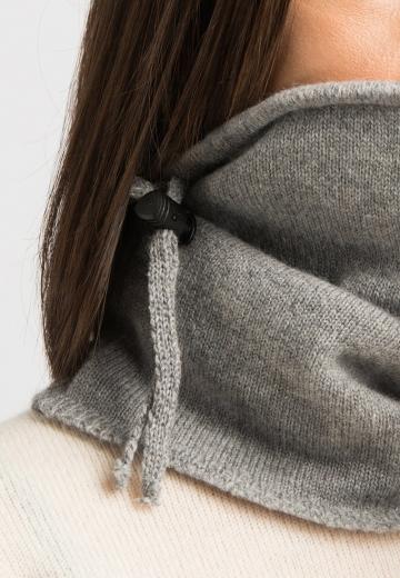 Круглый шарф