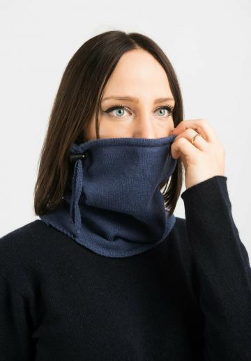 Круглый шарф