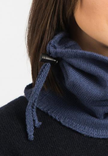 Круглый шарф