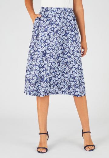 Летняя юбка