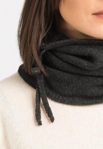 Круглый шарф