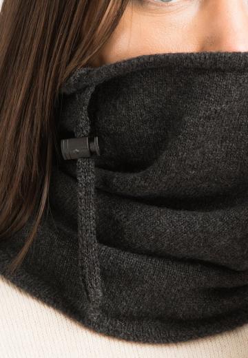 Круглый шарф