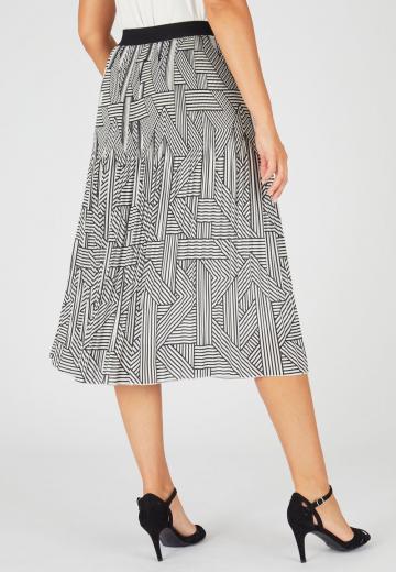 Летняя юбка