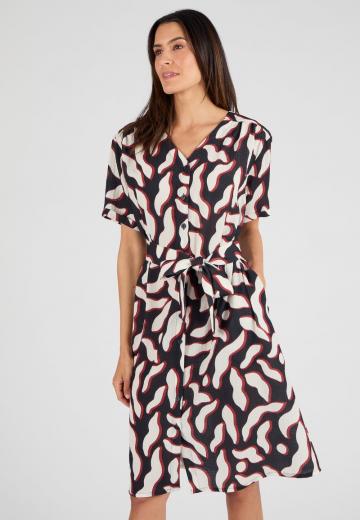 Летнее платье