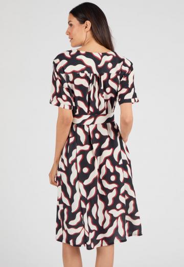 Летнее платье