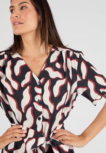 Летнее платье