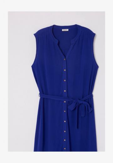 Блузка-платье