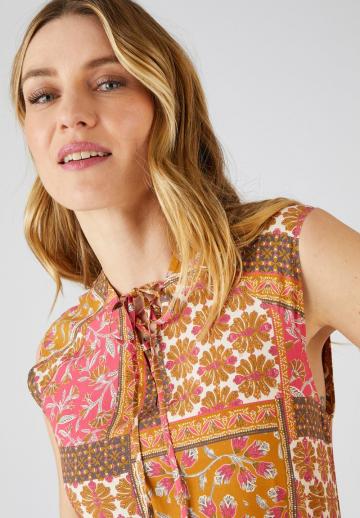 Майка-борцовка