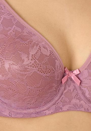 Бюстгальтер на косточках