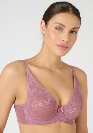 Бюстгальтер на косточках