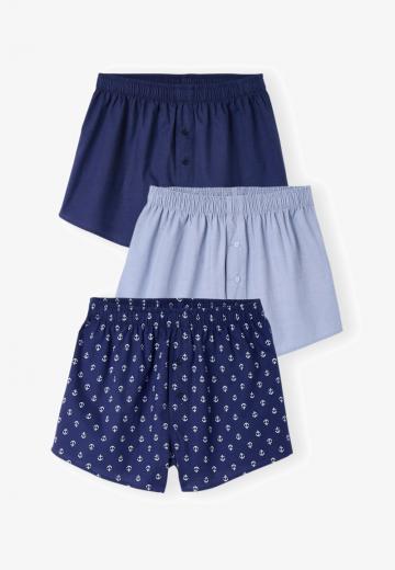 Трусы-боксеры