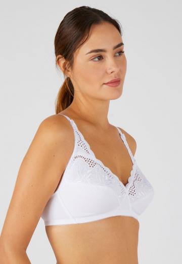 Бюстгальтер на косточках