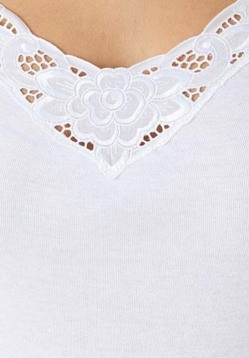 Топ на бретельках