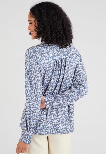 Блузка-рубашка