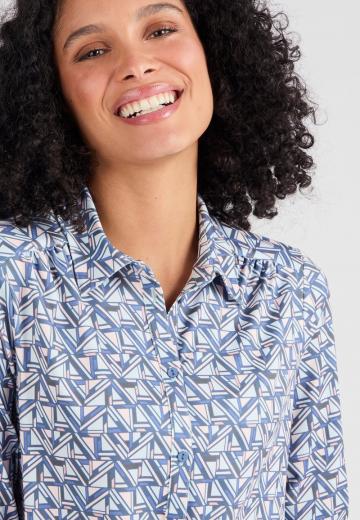 Блузка-рубашка