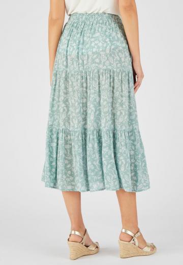 Летняя юбка