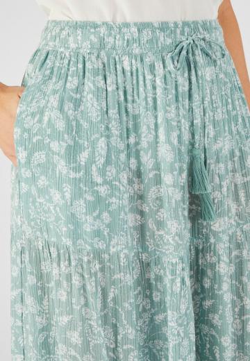 Летняя юбка