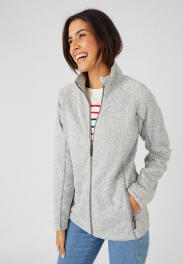 Длинный кардиган