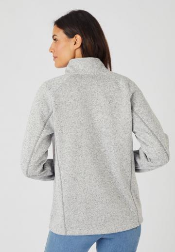 Длинный кардиган