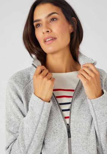 Длинный кардиган