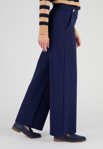Широкие брюки