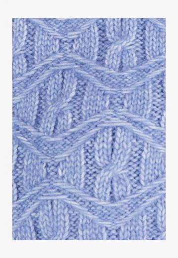 Длинный пуловер