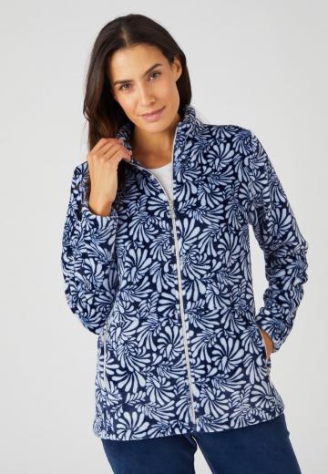 Флисовая куртка