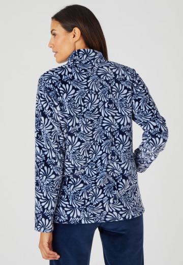 Флисовая куртка