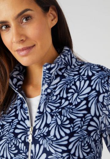 Флисовая куртка