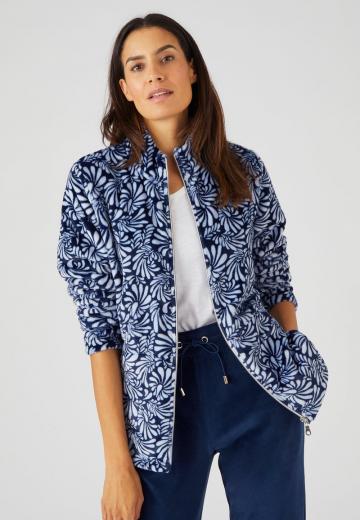 Флисовая куртка