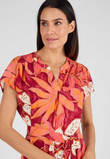 Летнее платье