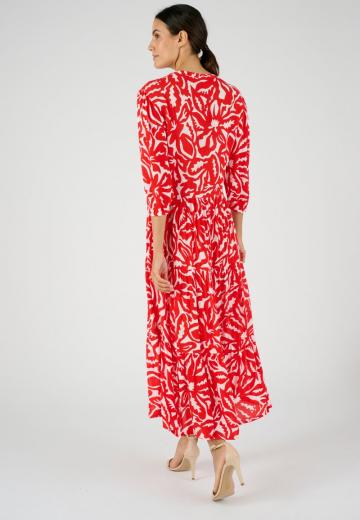 Платье макси