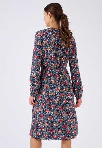 Блузка-платье