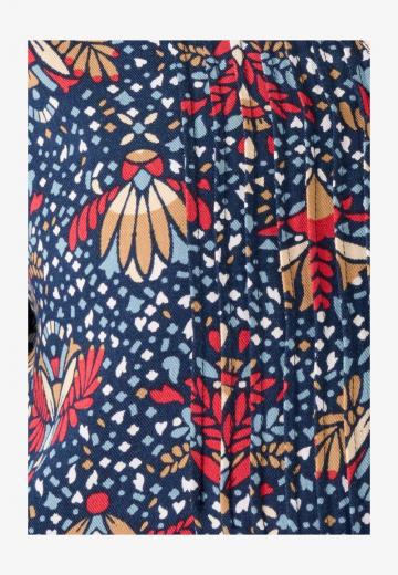 Блузка-платье