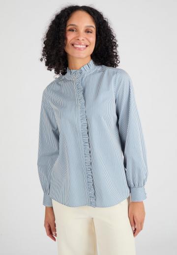 Блузка-рубашка