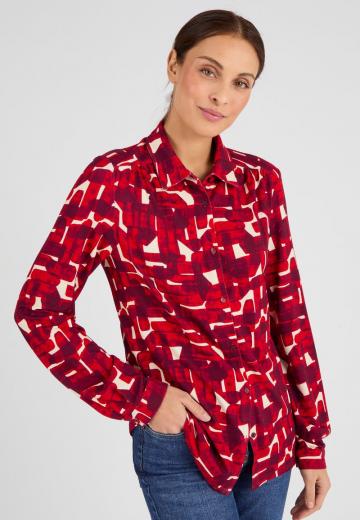 Блузка-рубашка